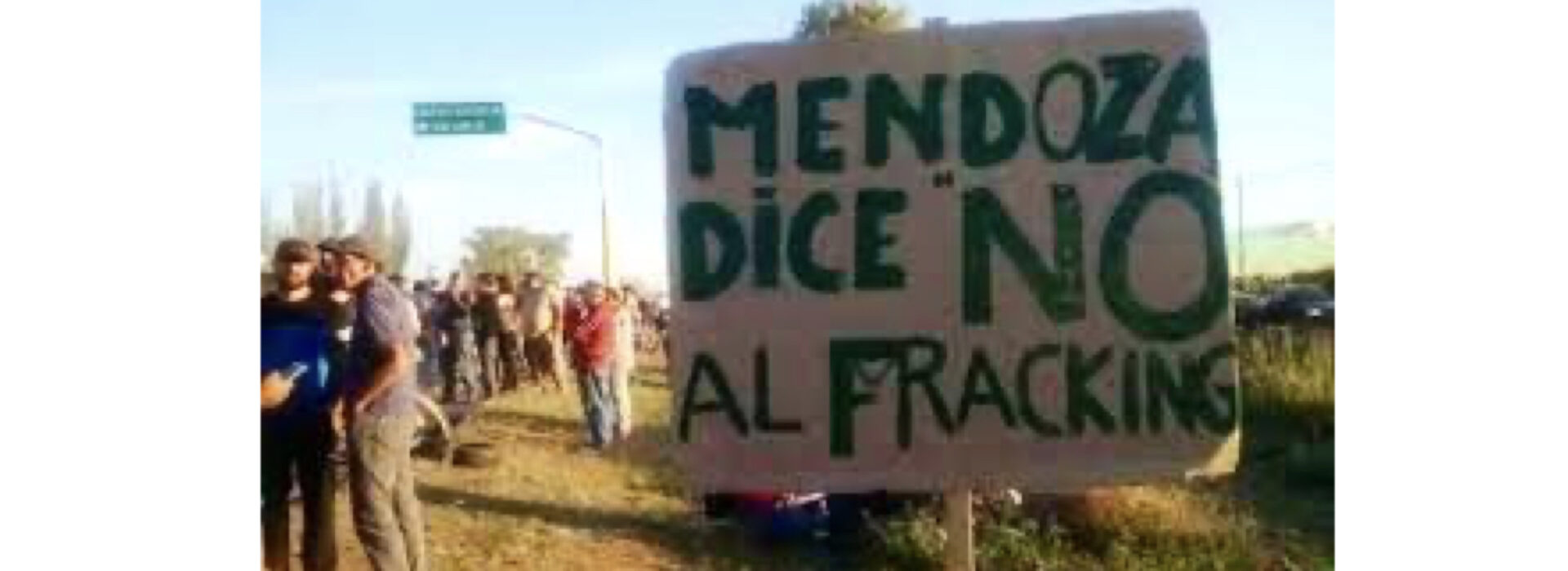Buscan frenar el fracking en Mendoza