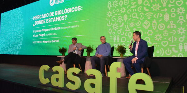 Bioinsumos: Argentina se posiciona ante un mercado en expansión